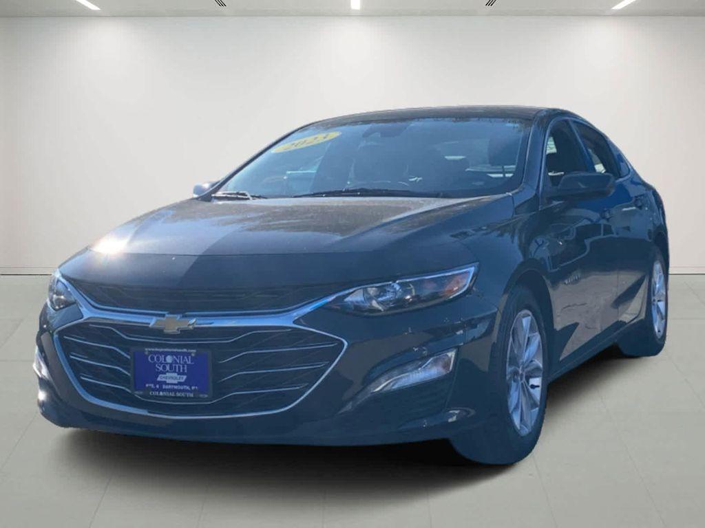 used 2023 Chevrolet Malibu car, priced at $16,335