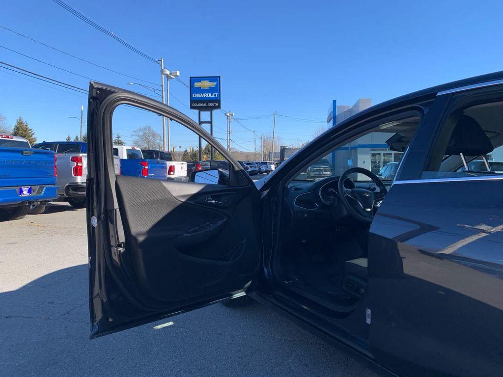 used 2023 Chevrolet Malibu car, priced at $16,335