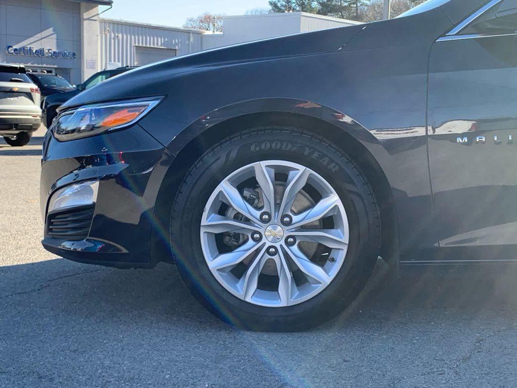 used 2023 Chevrolet Malibu car, priced at $16,335