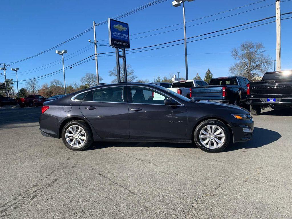 used 2023 Chevrolet Malibu car, priced at $16,335