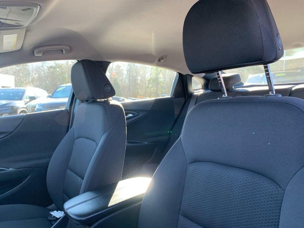 used 2023 Chevrolet Malibu car, priced at $16,335