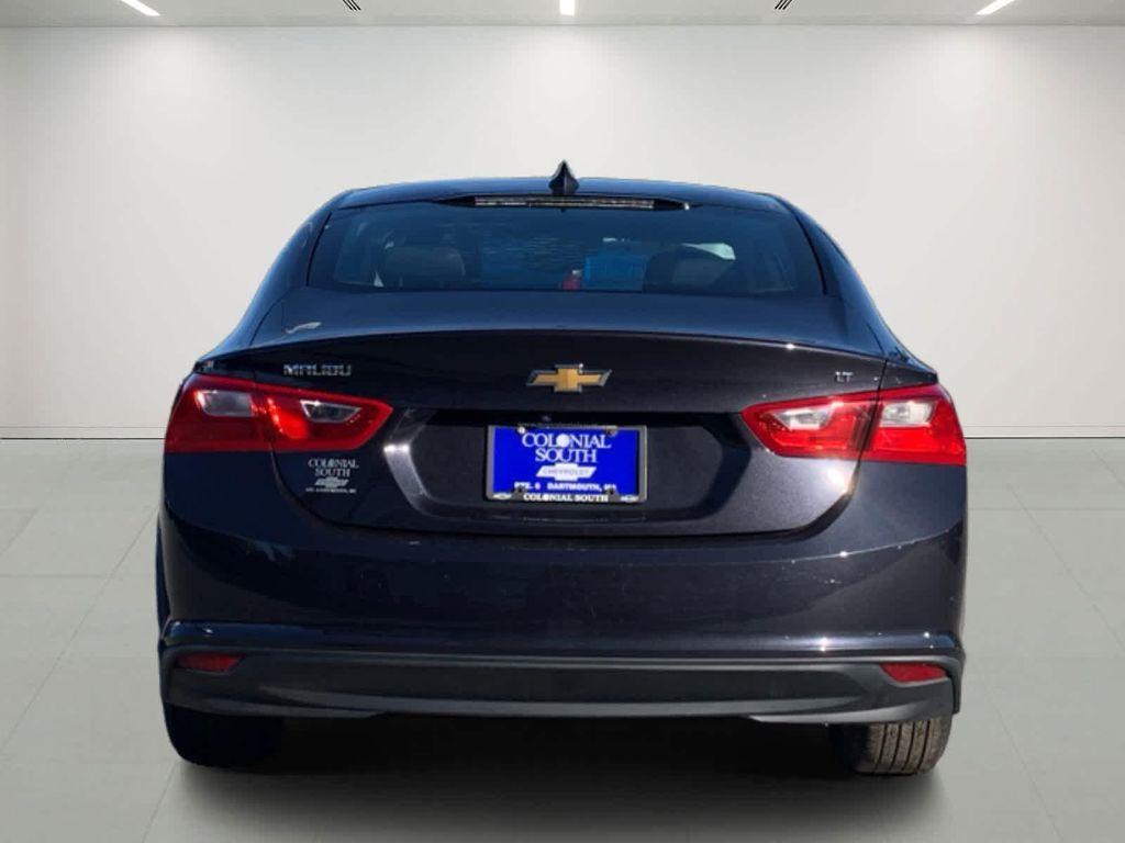 used 2023 Chevrolet Malibu car, priced at $16,335