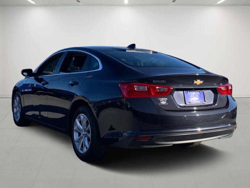 used 2023 Chevrolet Malibu car, priced at $16,335