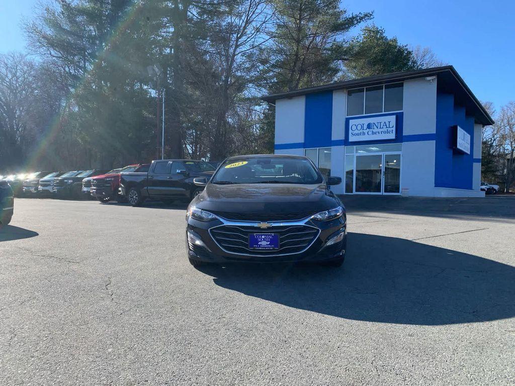 used 2023 Chevrolet Malibu car, priced at $16,335