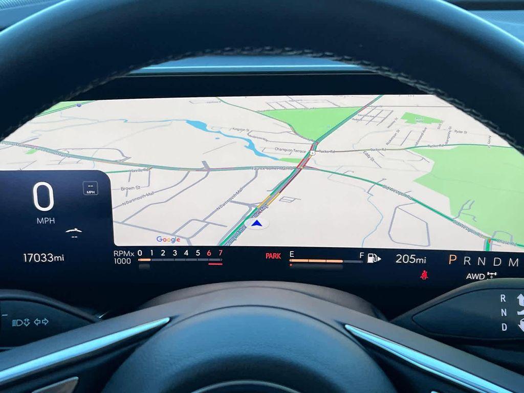 used 2025 Buick Envision car, priced at $28,398