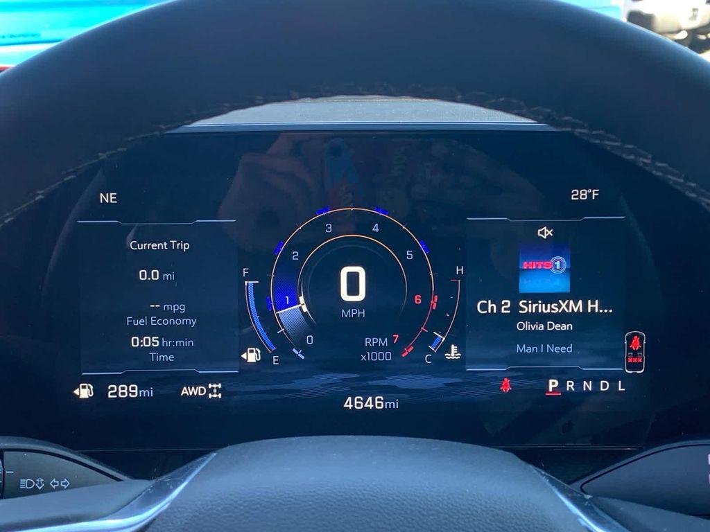 new 2025 Chevrolet Equinox car, priced at $35,375