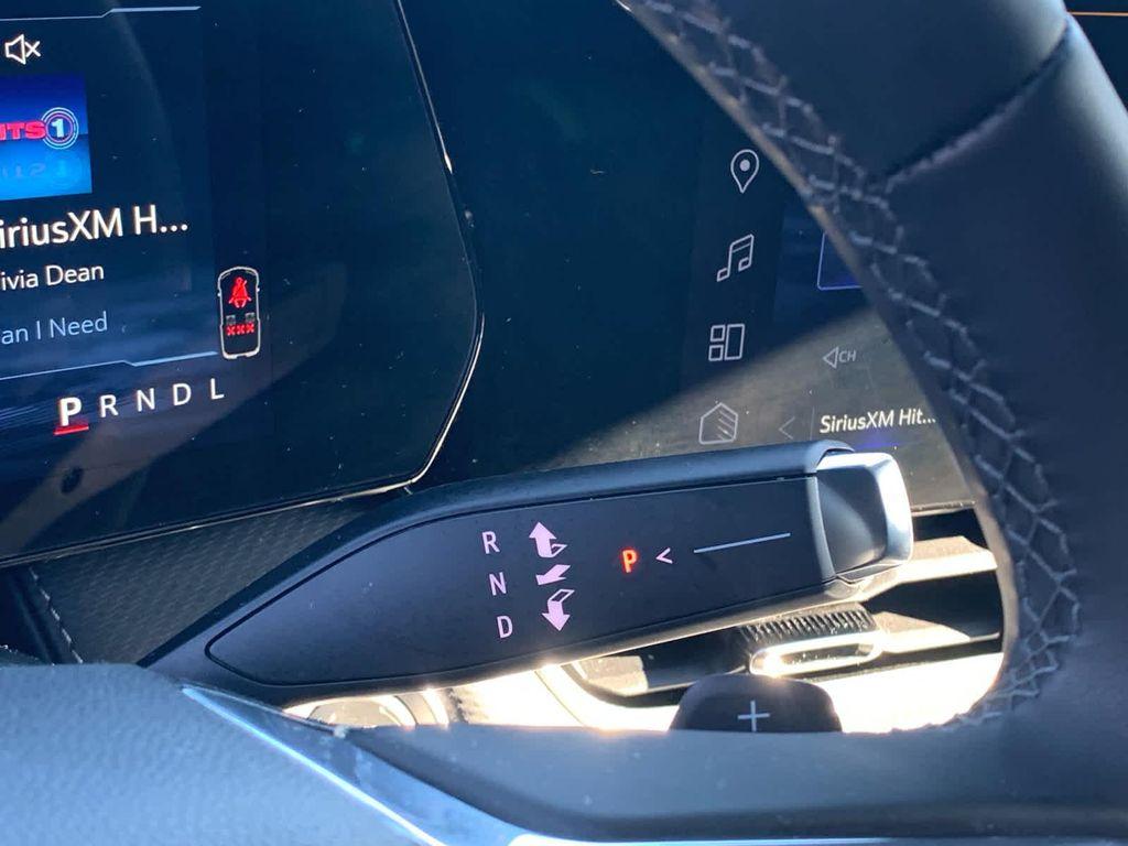 new 2025 Chevrolet Equinox car, priced at $35,375