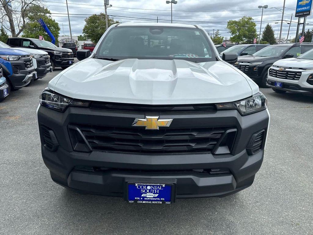 new 2025 Chevrolet Colorado car, priced at $29,282