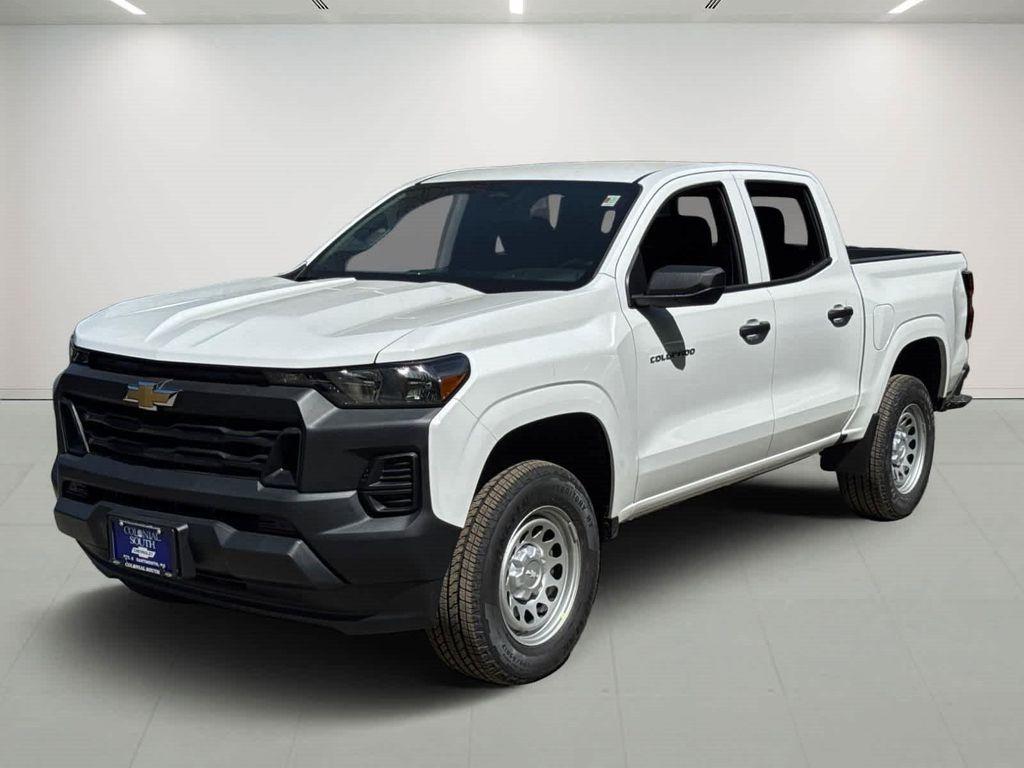new 2025 Chevrolet Colorado car, priced at $29,282