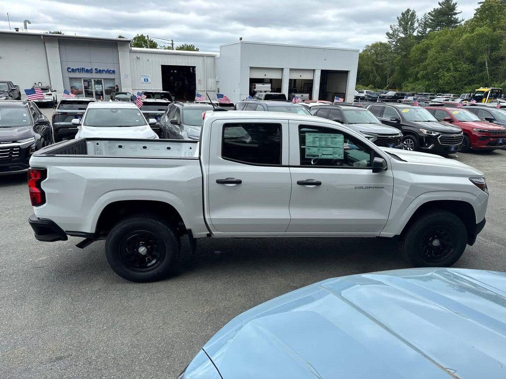 new 2025 Chevrolet Colorado car, priced at $29,282