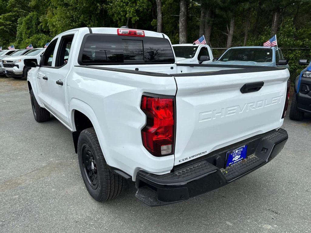new 2025 Chevrolet Colorado car, priced at $29,282