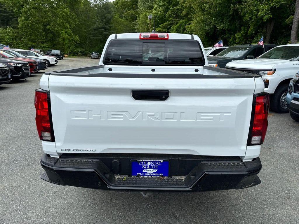 new 2025 Chevrolet Colorado car, priced at $29,282