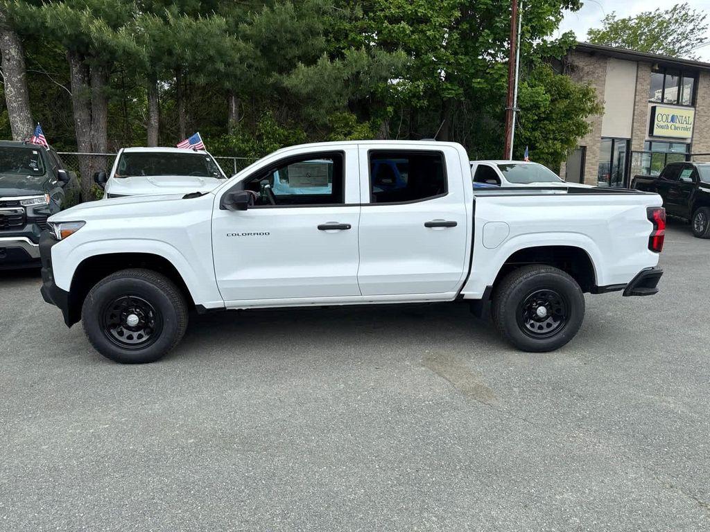 new 2025 Chevrolet Colorado car, priced at $29,282