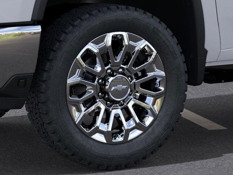 new 2026 Chevrolet Silverado 2500 car, priced at $83,928