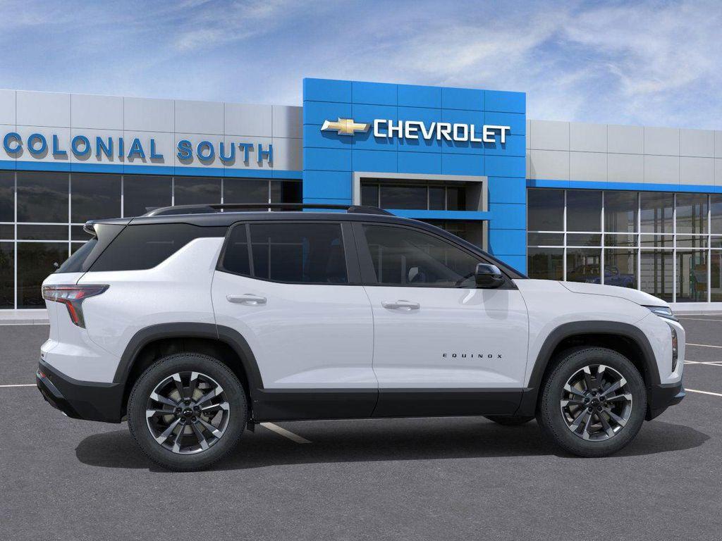new 2026 Chevrolet Equinox car, priced at $36,454