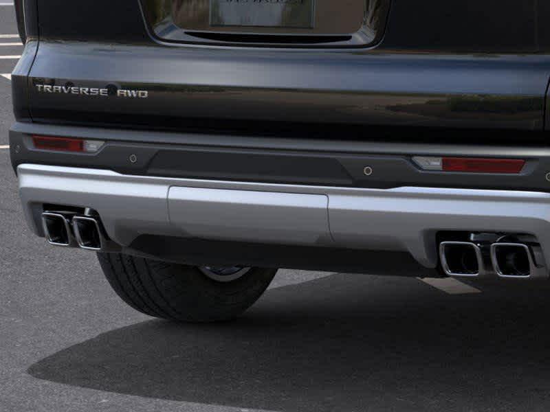 new 2026 Chevrolet Traverse car, priced at $45,435