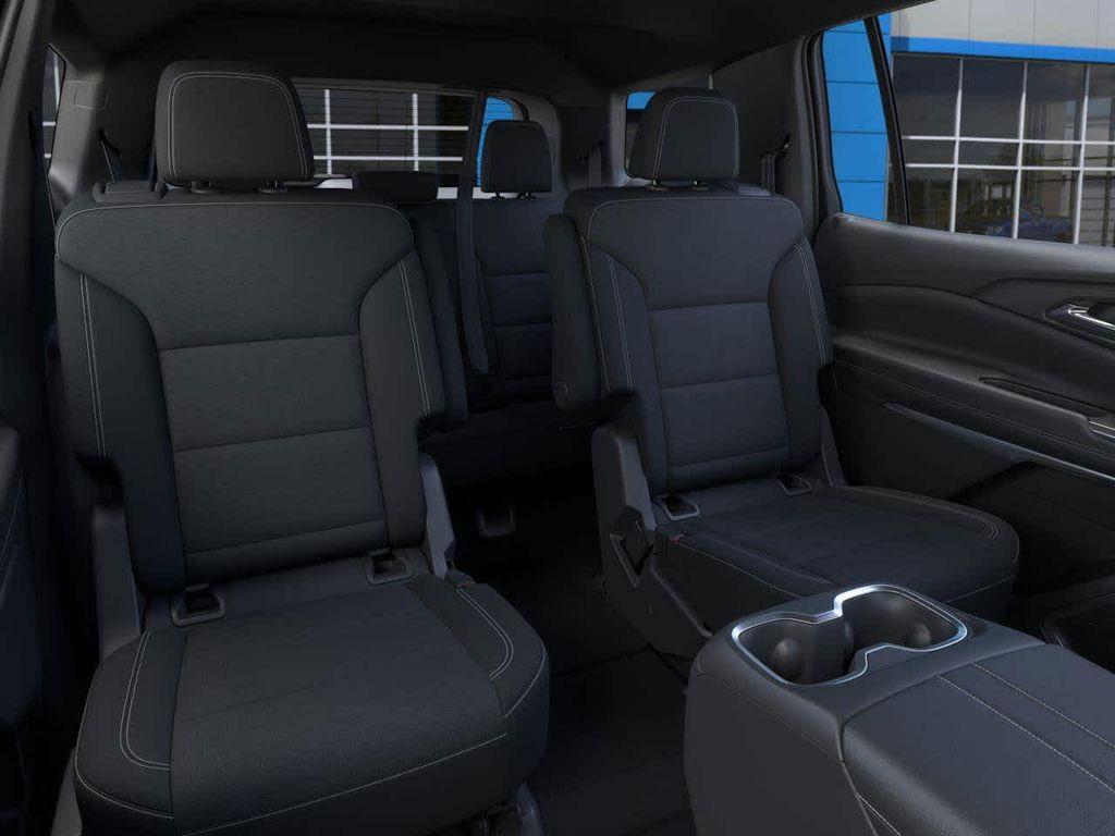 new 2026 Chevrolet Traverse car, priced at $45,435