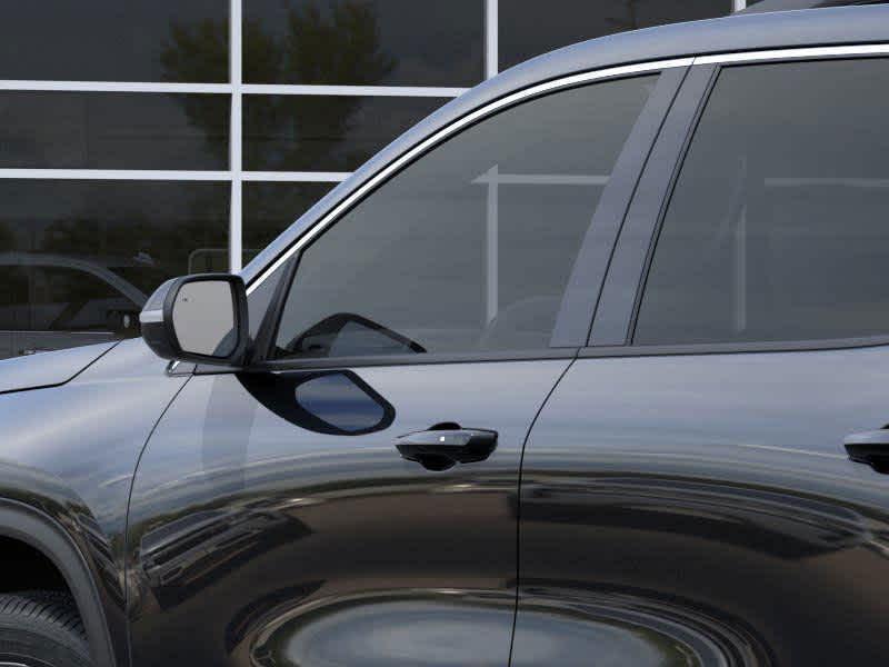 new 2026 Chevrolet Traverse car, priced at $45,435