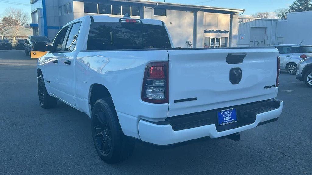 used 2023 Ram 1500 car, priced at $29,998