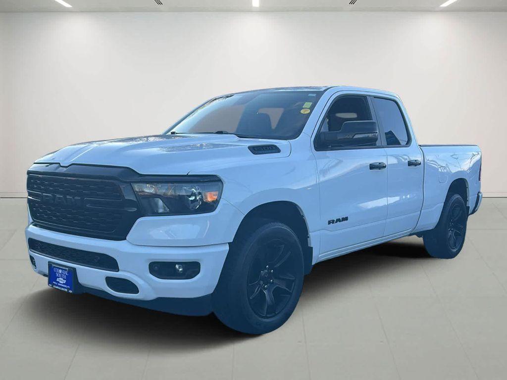 used 2023 Ram 1500 car, priced at $29,998