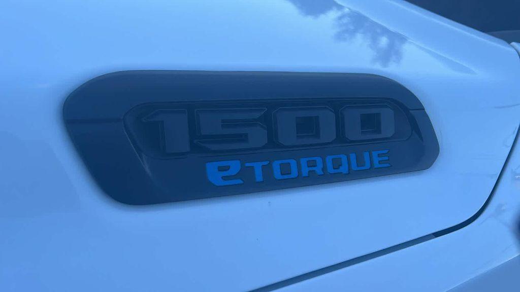 used 2023 Ram 1500 car, priced at $29,998