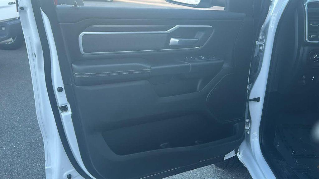 used 2023 Ram 1500 car, priced at $29,998