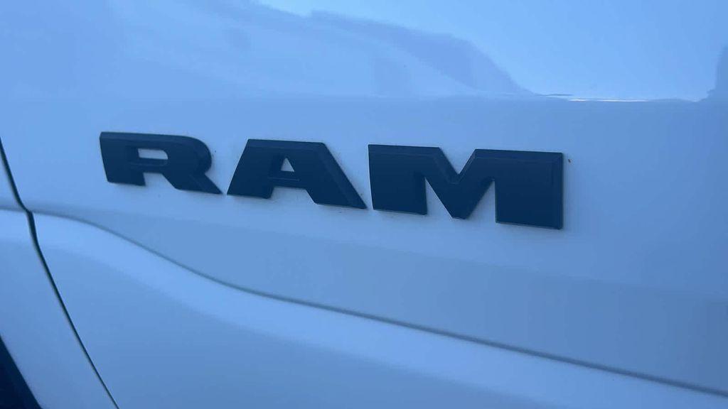 used 2023 Ram 1500 car, priced at $29,998