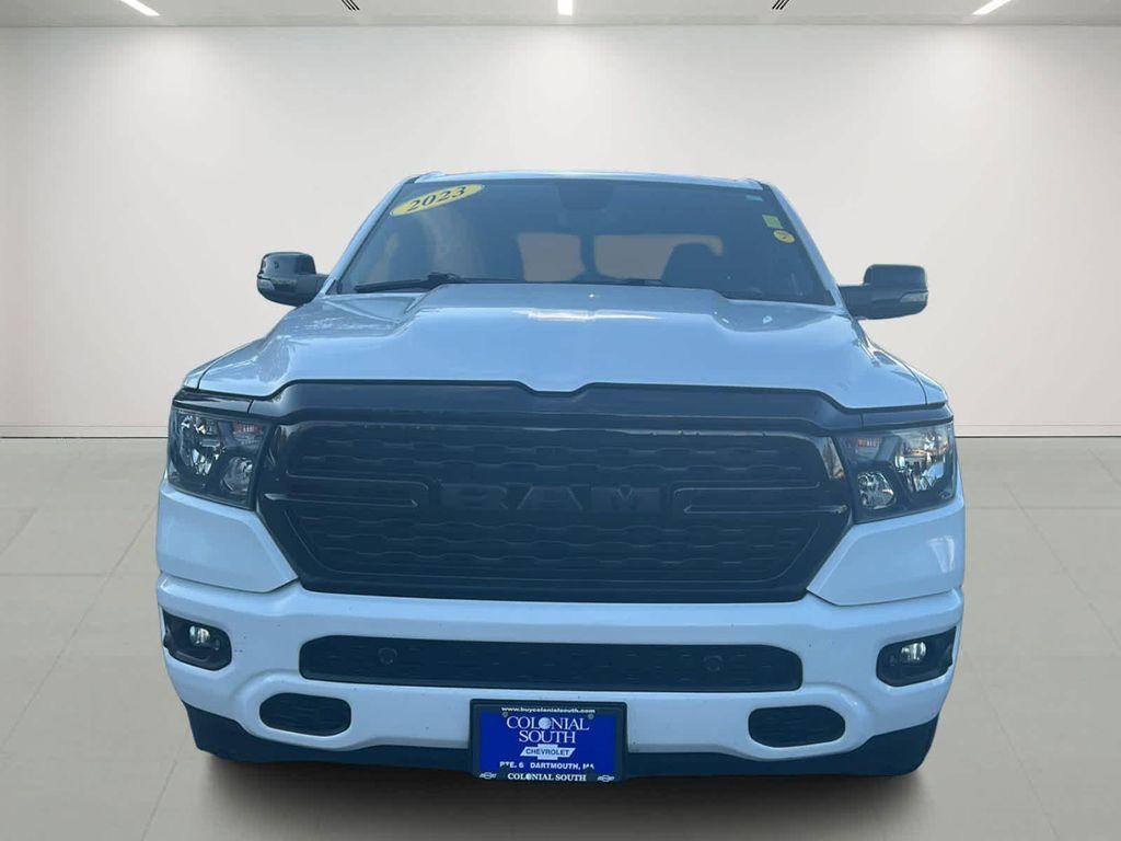 used 2023 Ram 1500 car, priced at $29,998