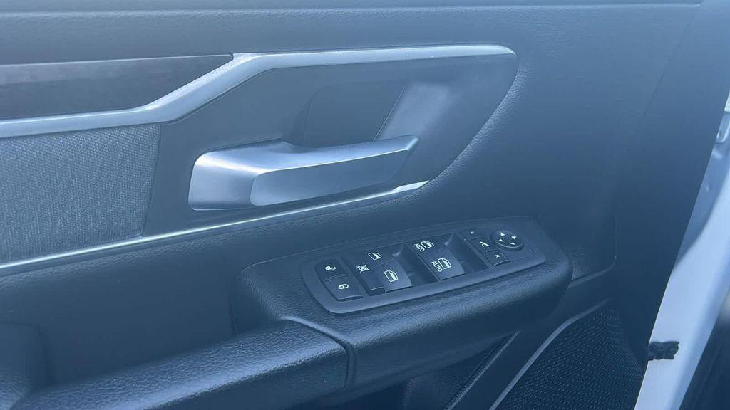 used 2023 Ram 1500 car, priced at $29,998