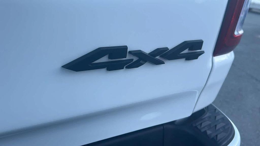 used 2023 Ram 1500 car, priced at $29,998