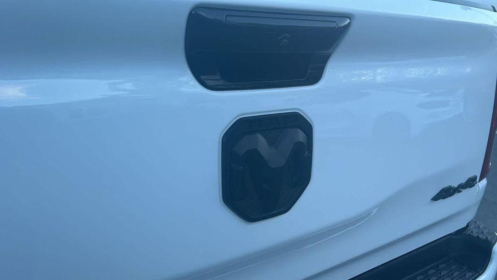 used 2023 Ram 1500 car, priced at $29,998