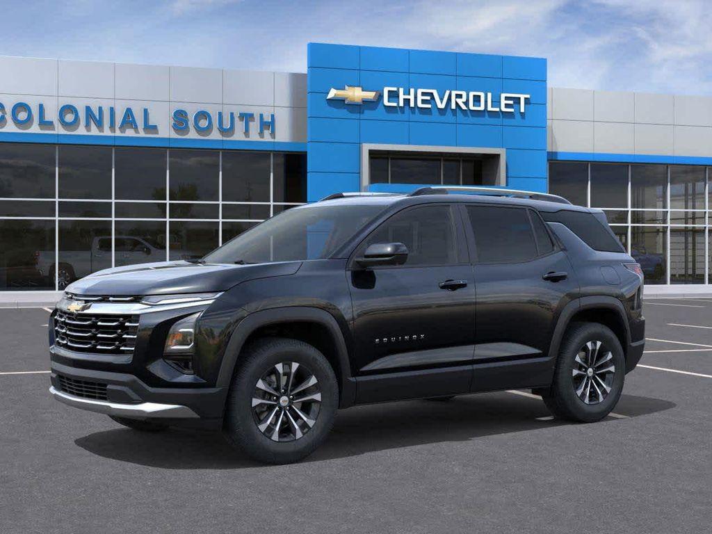 new 2026 Chevrolet Equinox car, priced at $33,722