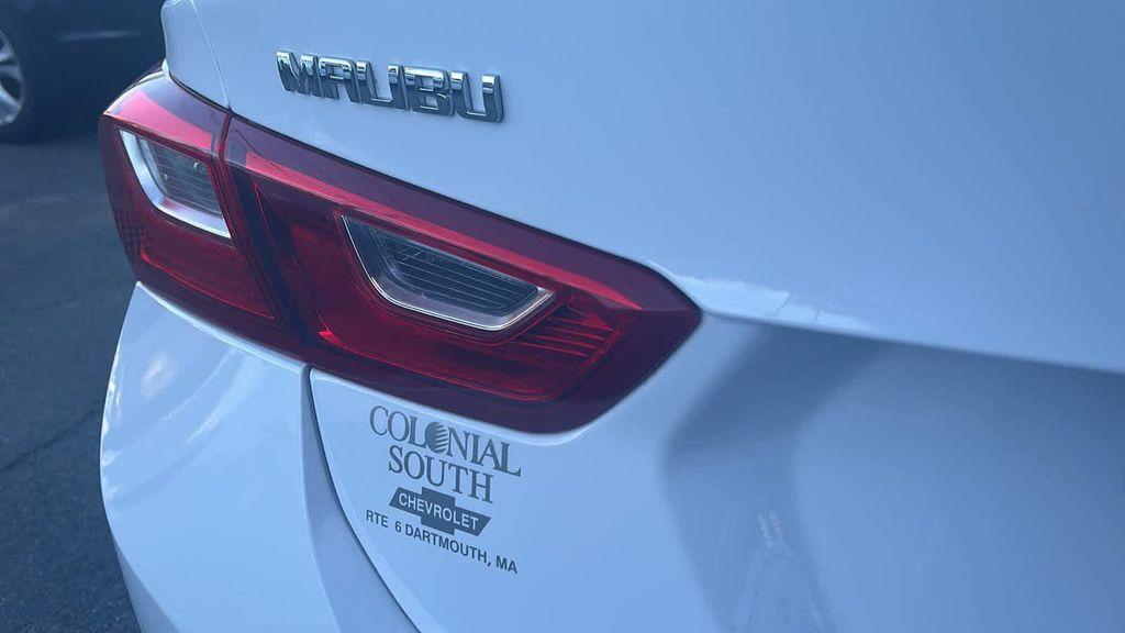 used 2023 Chevrolet Malibu car, priced at $16,498