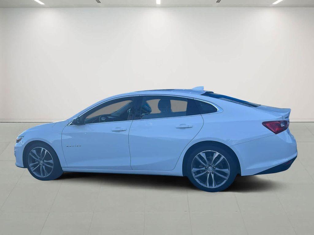 used 2023 Chevrolet Malibu car, priced at $16,498