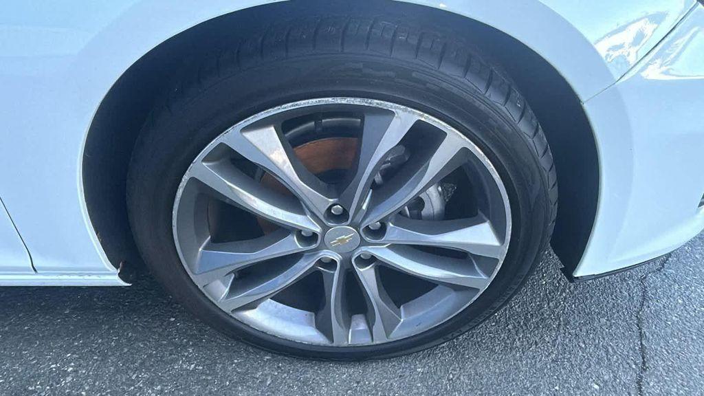 used 2023 Chevrolet Malibu car, priced at $16,498