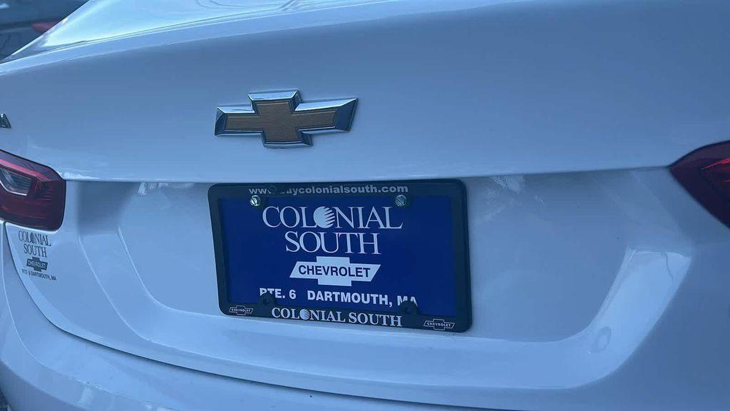 used 2023 Chevrolet Malibu car, priced at $16,498