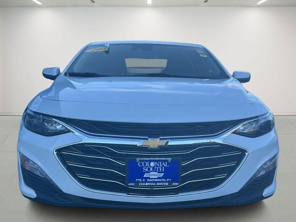 used 2023 Chevrolet Malibu car, priced at $16,498