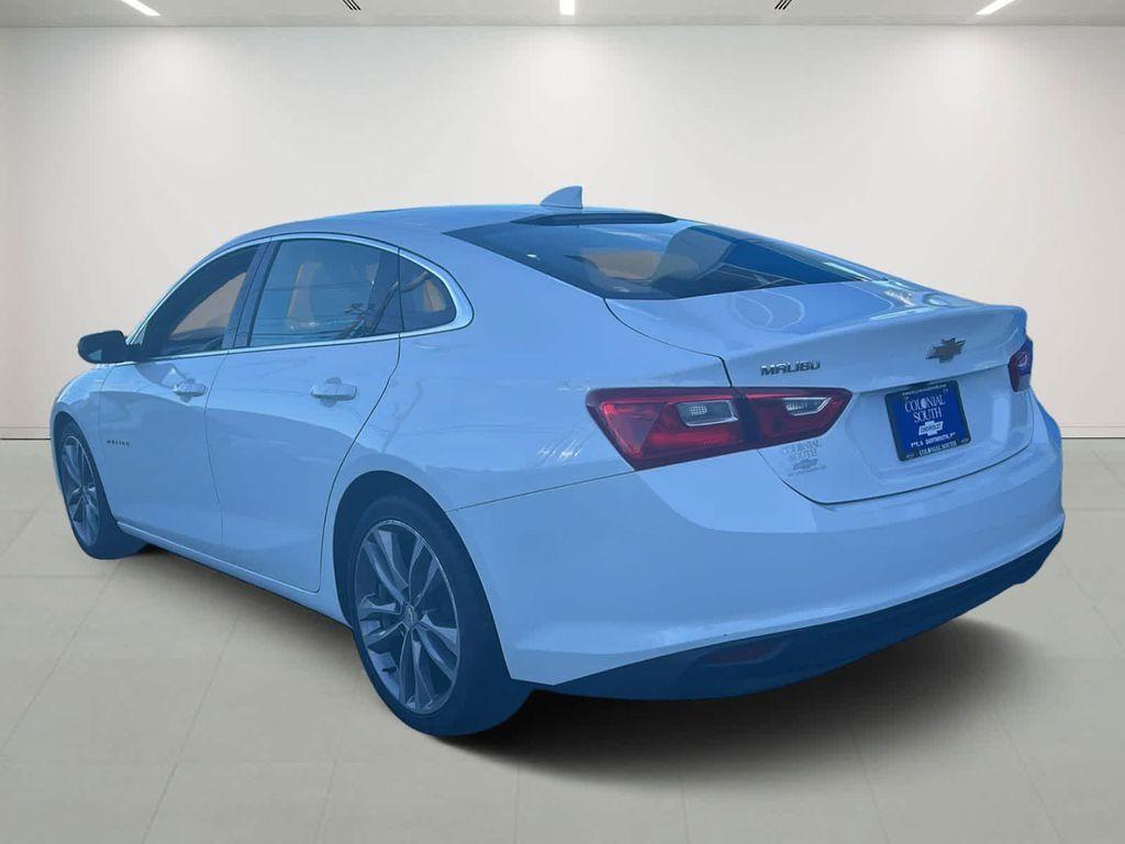 used 2023 Chevrolet Malibu car, priced at $16,498