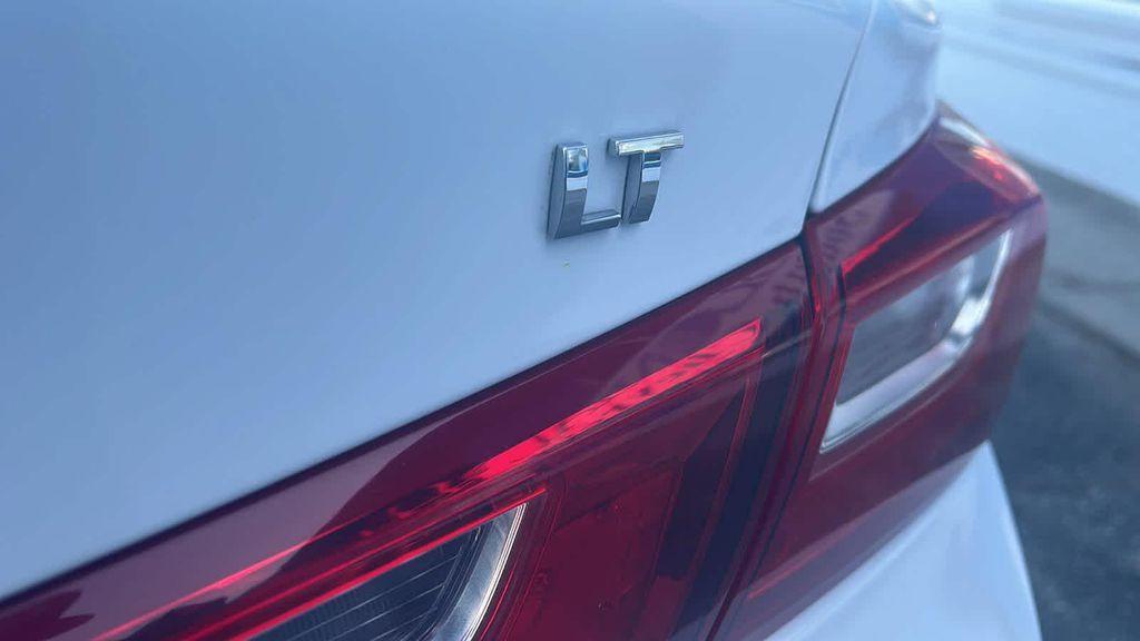 used 2023 Chevrolet Malibu car, priced at $16,498