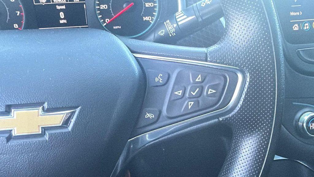 used 2023 Chevrolet Malibu car, priced at $16,498