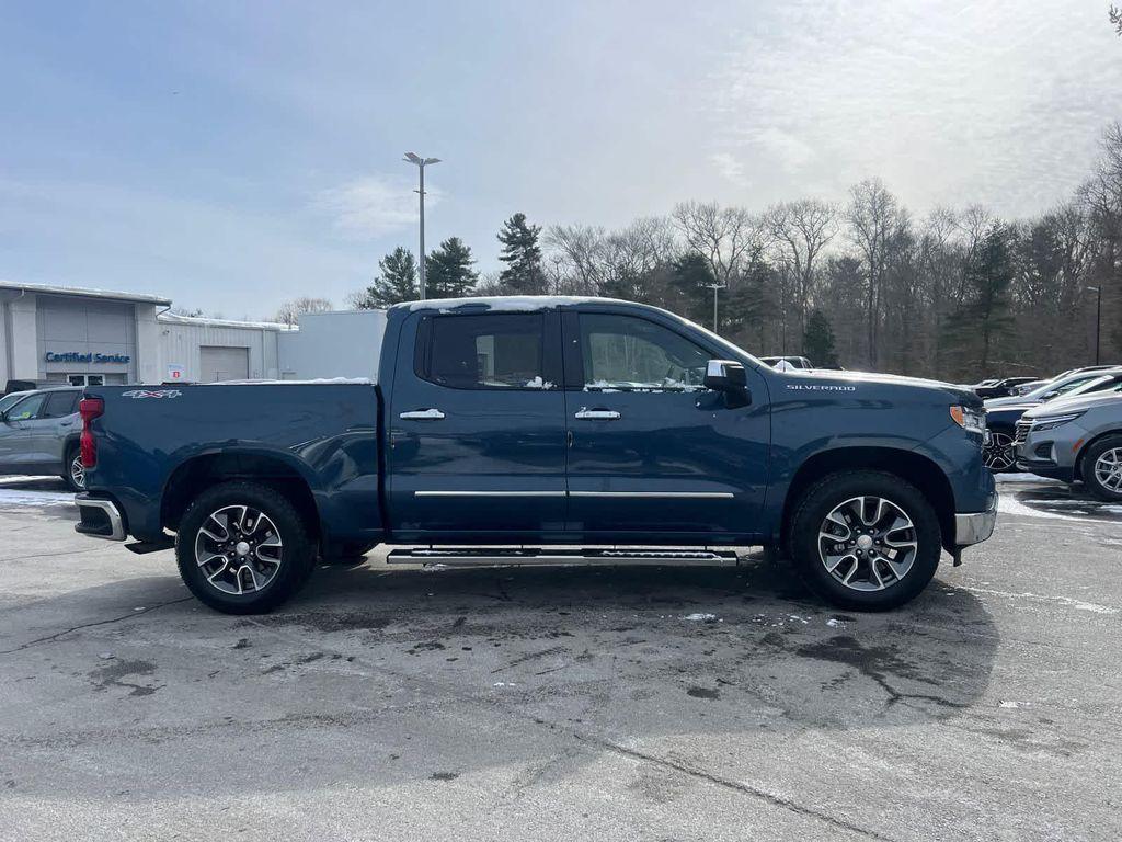 used 2024 Chevrolet Silverado 1500 car, priced at $37,998