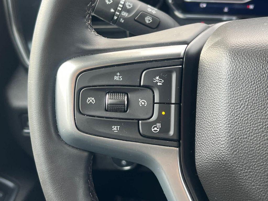 used 2024 Chevrolet Silverado 1500 car, priced at $37,898