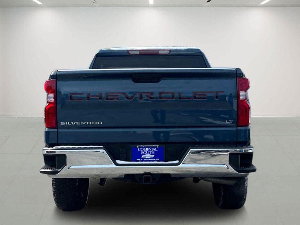used 2024 Chevrolet Silverado 1500 car, priced at $37,998