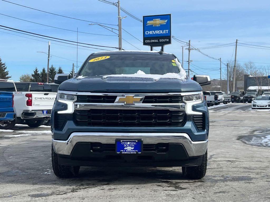 used 2024 Chevrolet Silverado 1500 car, priced at $37,998