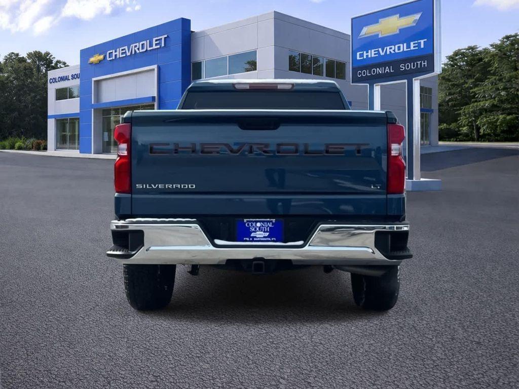 used 2024 Chevrolet Silverado 1500 car, priced at $37,898