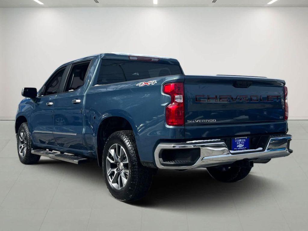 used 2024 Chevrolet Silverado 1500 car, priced at $37,998