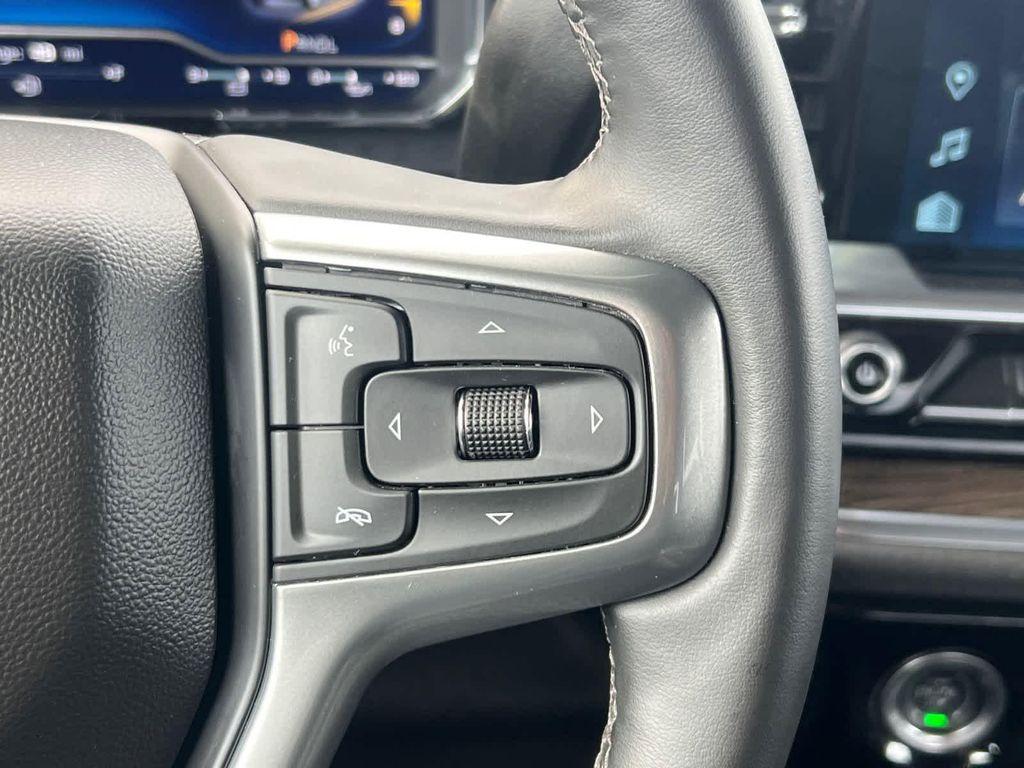 used 2024 Chevrolet Silverado 1500 car, priced at $37,998