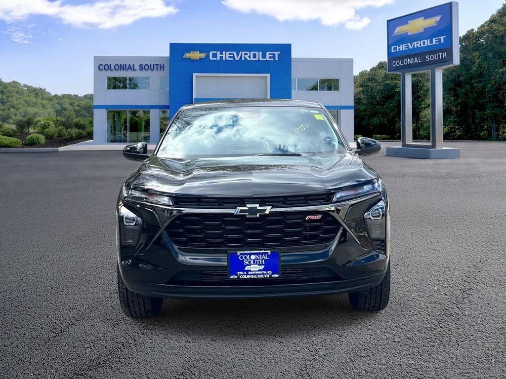 used 2024 Chevrolet Trax car, priced at $22,298