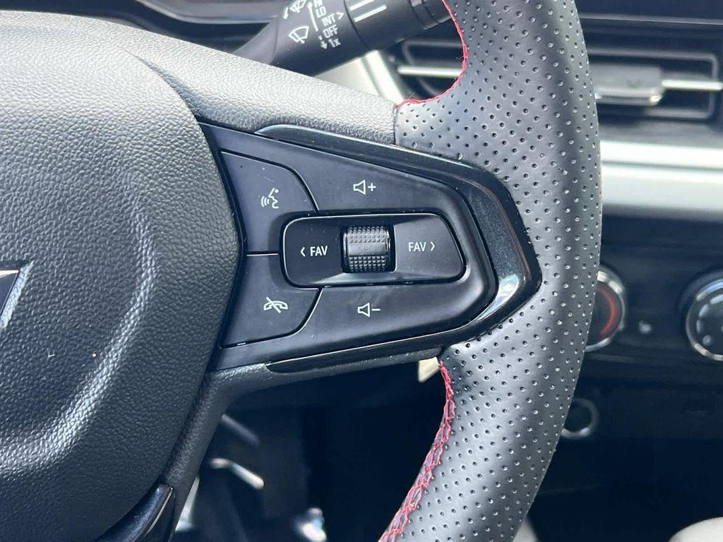 used 2024 Chevrolet Trax car, priced at $22,298