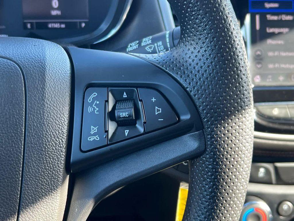 used 2020 Chevrolet Trax car, priced at $16,798